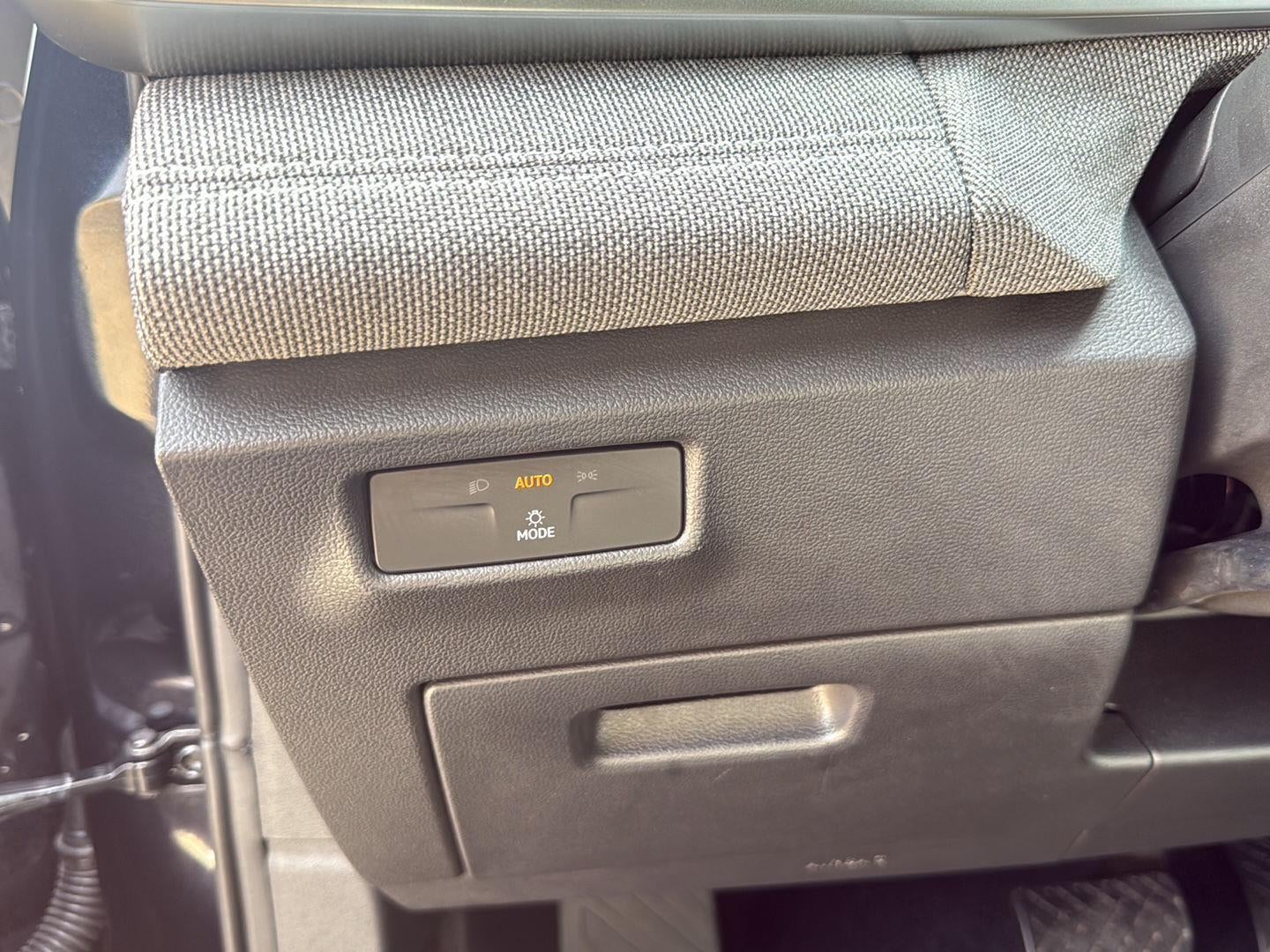 2025 Volkswagen Tiguan S