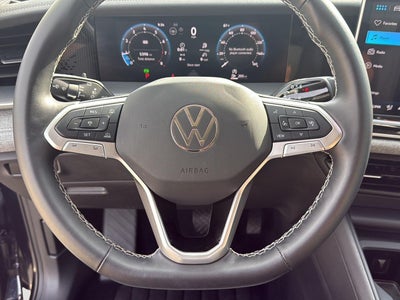 2025 Volkswagen Tiguan S