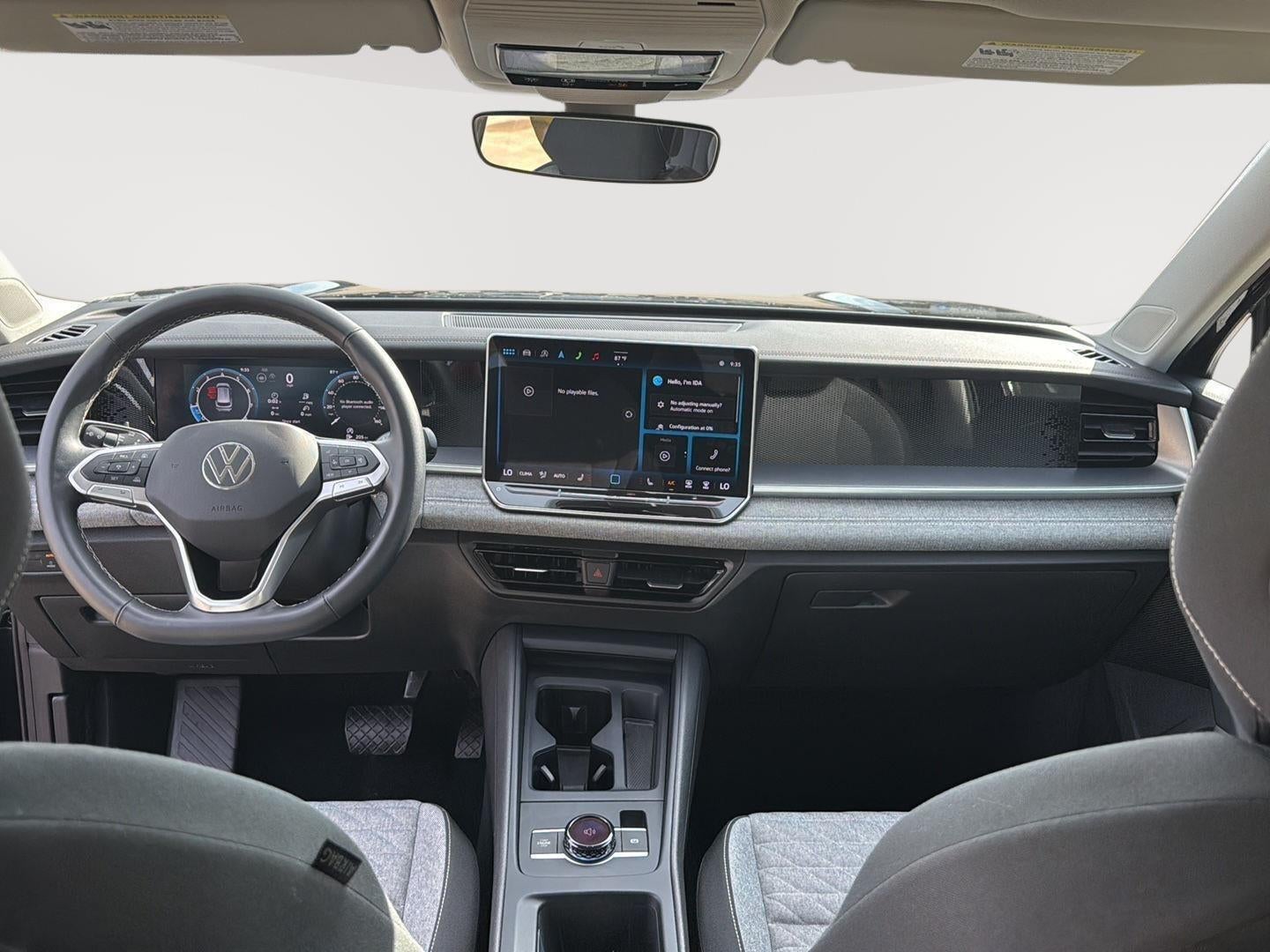 2025 Volkswagen Tiguan S