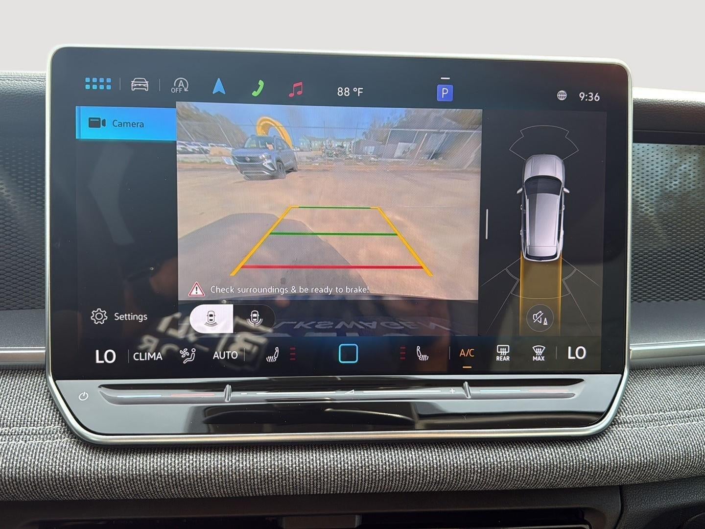 2025 Volkswagen Tiguan S