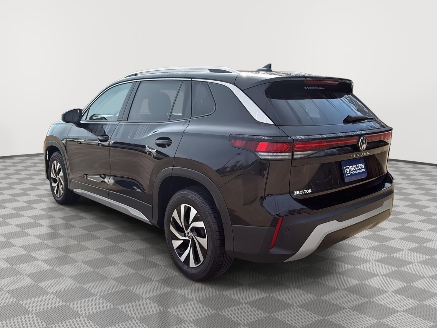 2025 Volkswagen Tiguan S