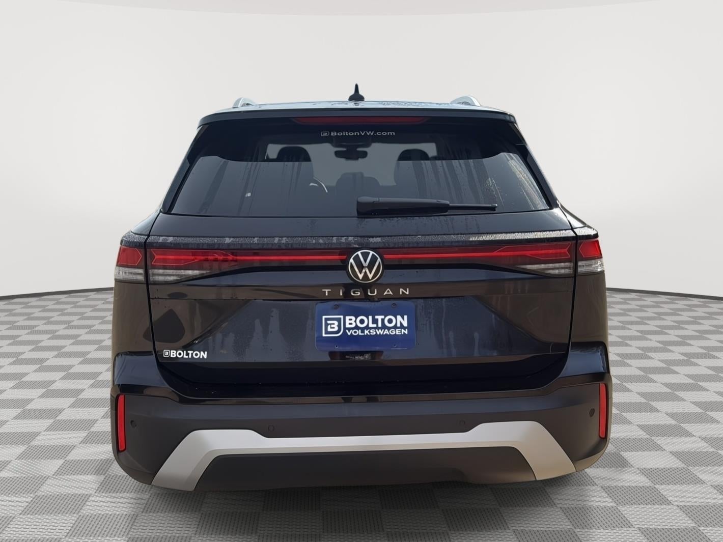 2025 Volkswagen Tiguan S