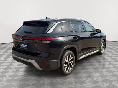 2025 Volkswagen Tiguan S