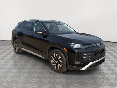 2025 Volkswagen Tiguan S