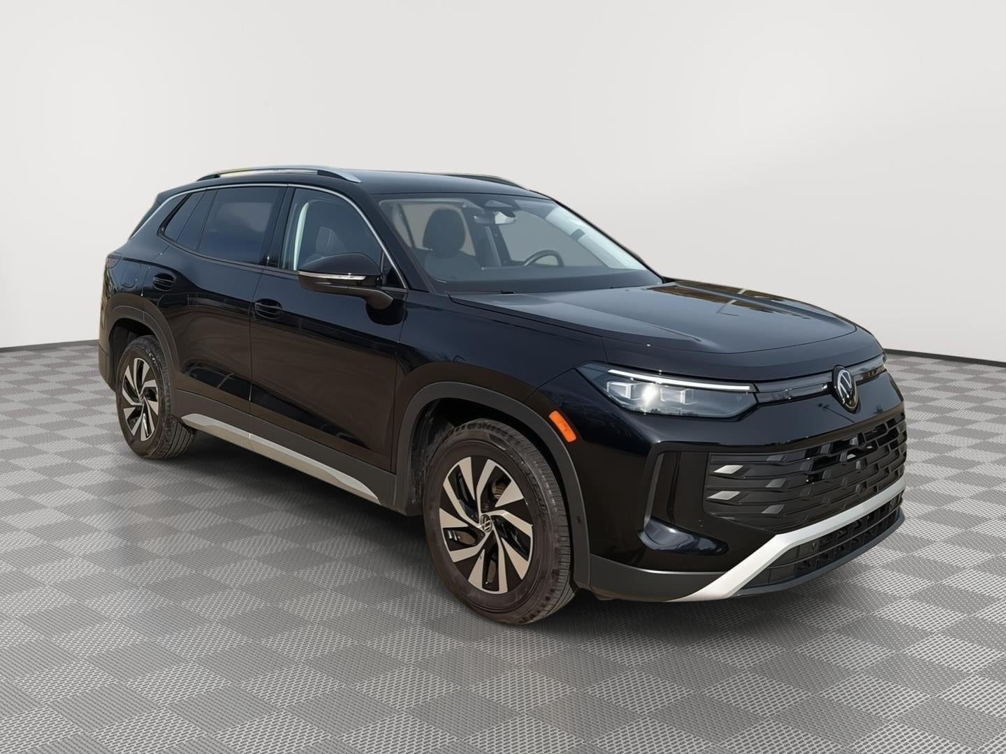 2025 Volkswagen Tiguan S