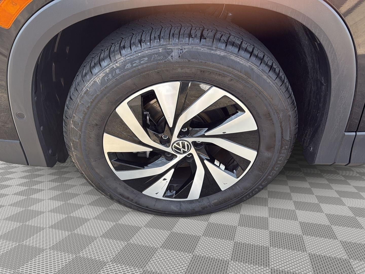 2025 Volkswagen Tiguan S