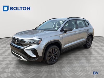 2023 Volkswagen TAOS Base