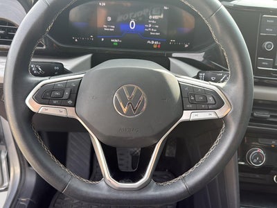 2023 Volkswagen TAOS Base