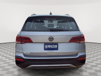 2023 Volkswagen TAOS Base