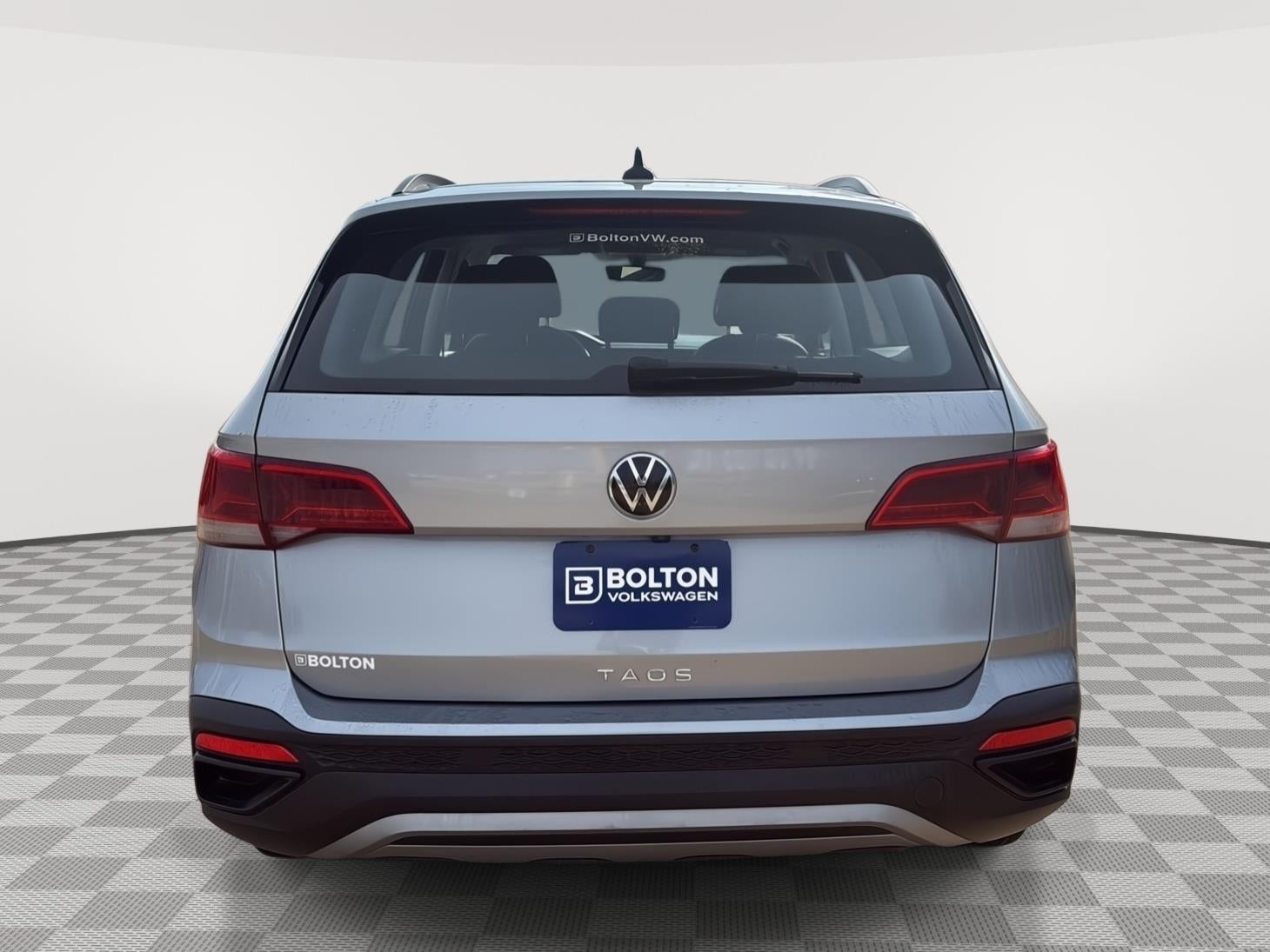 2023 Volkswagen TAOS Base