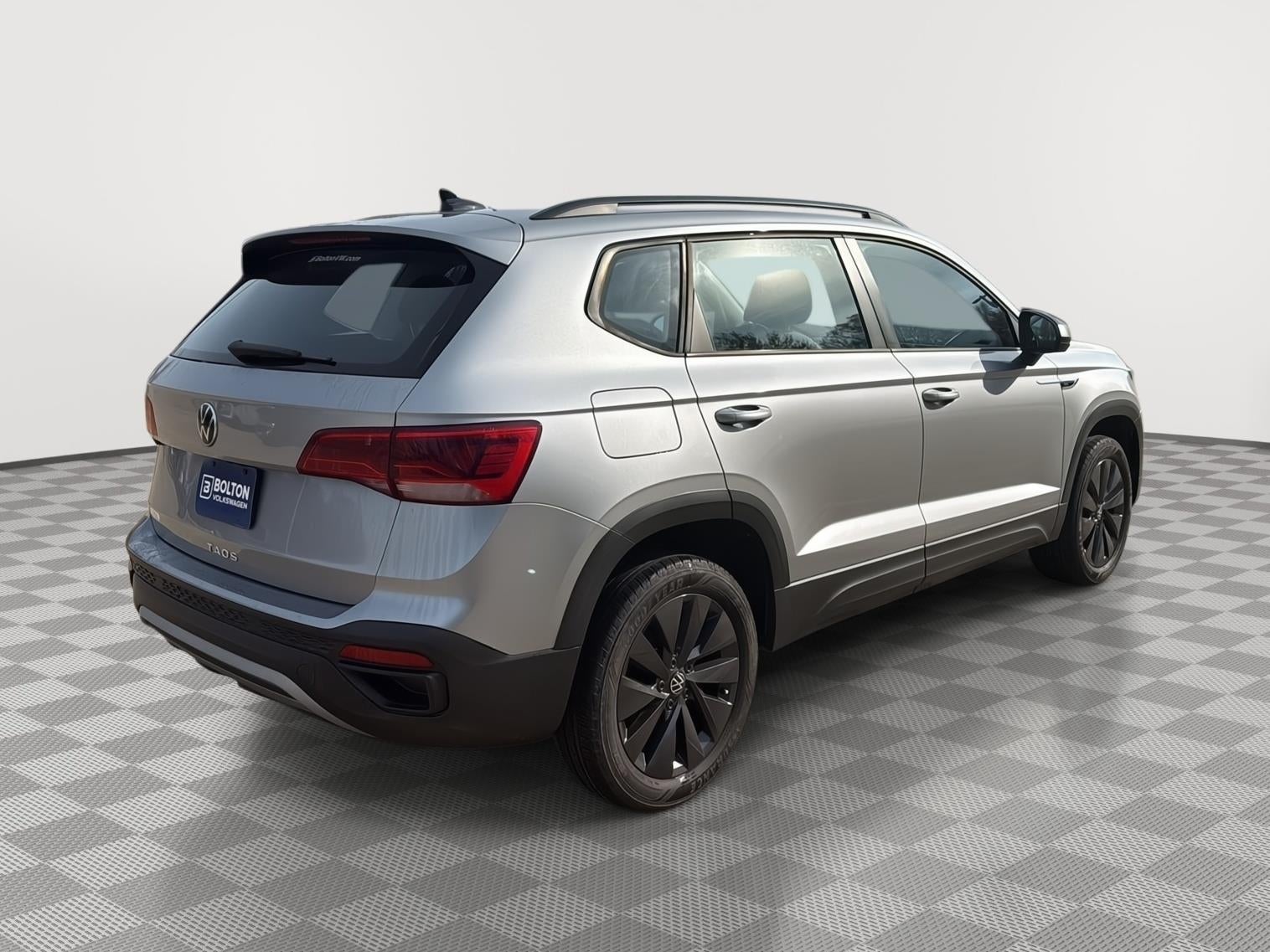 2023 Volkswagen TAOS Base