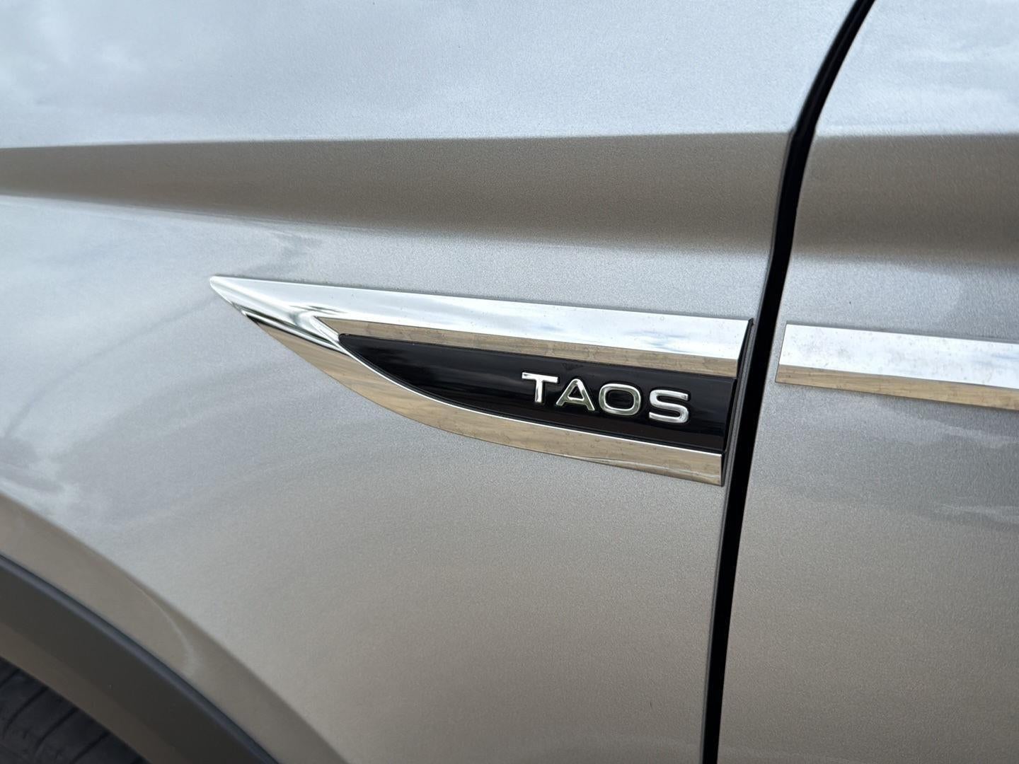 2023 Volkswagen Taos S