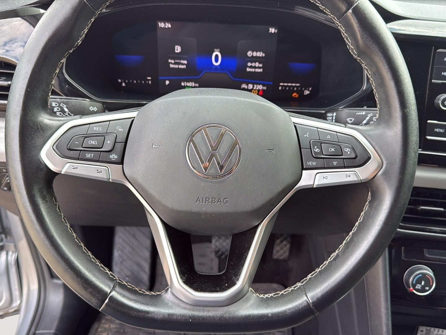 2023 Volkswagen Taos S