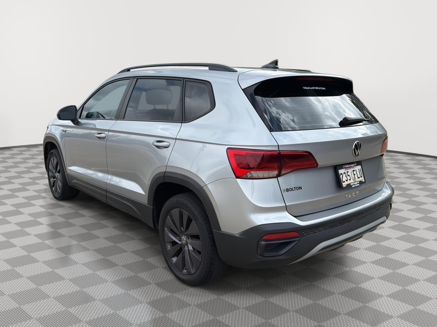 2023 Volkswagen Taos S