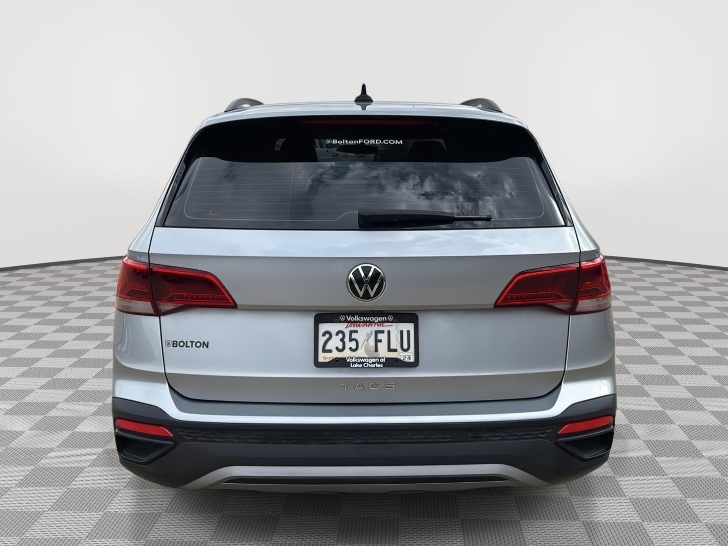 2023 Volkswagen Taos S