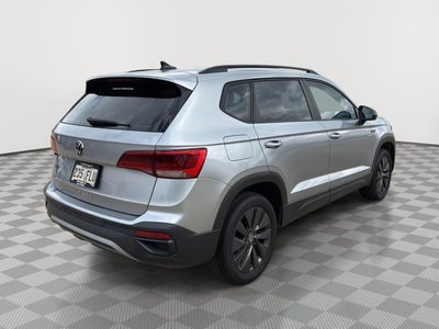 2023 Volkswagen Taos S