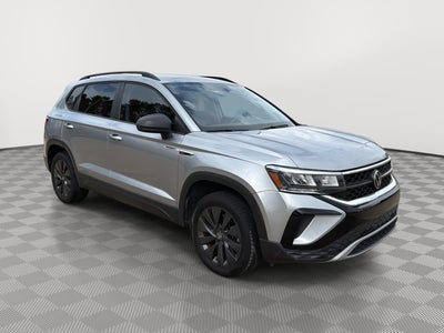 2023 Volkswagen Taos S