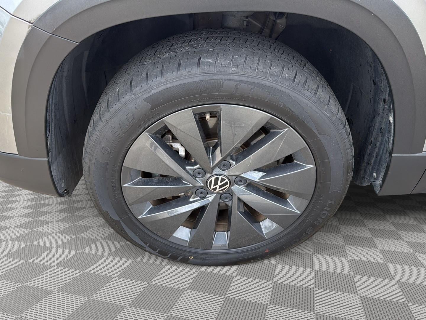 2023 Volkswagen Taos S