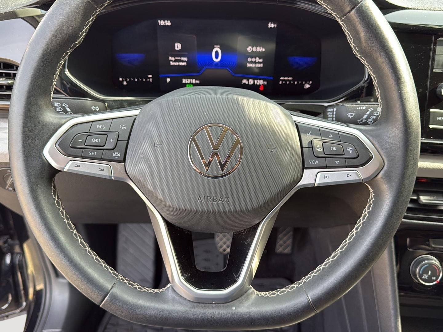 2023 Volkswagen Taos S