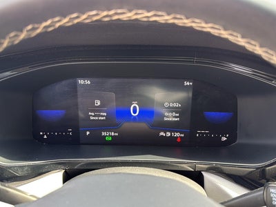 2023 Volkswagen Taos S