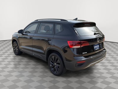 2023 Volkswagen Taos S