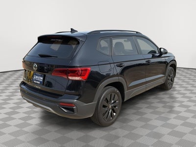 2023 Volkswagen Taos S