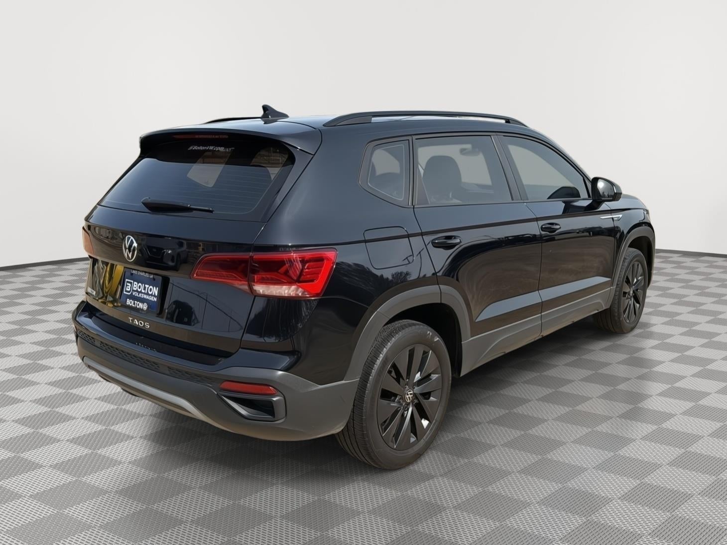 2023 Volkswagen Taos S