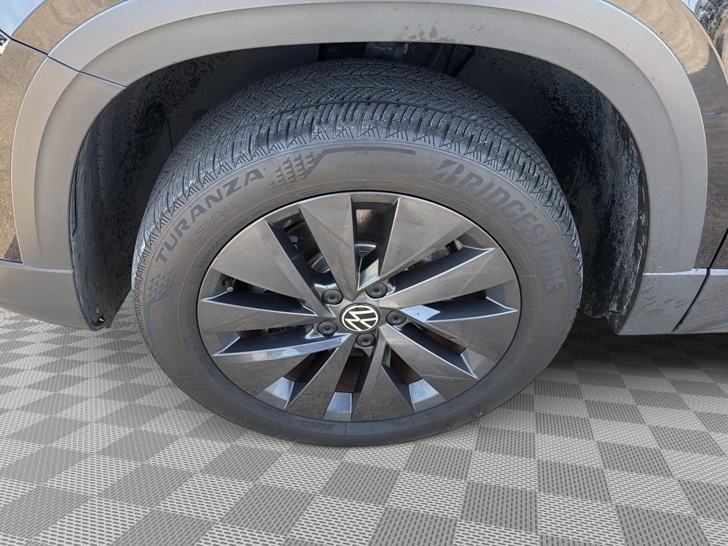 2023 Volkswagen Taos S