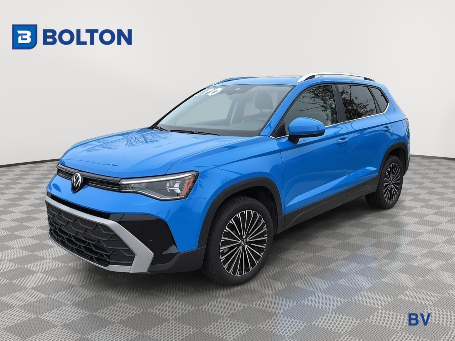 2025 Volkswagen Taos SE