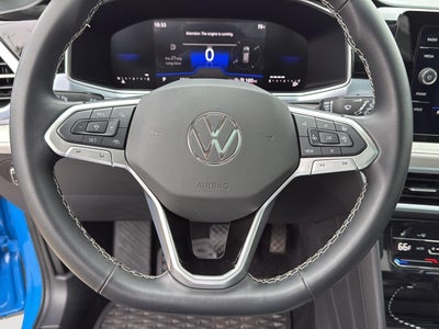 2025 Volkswagen Taos SE