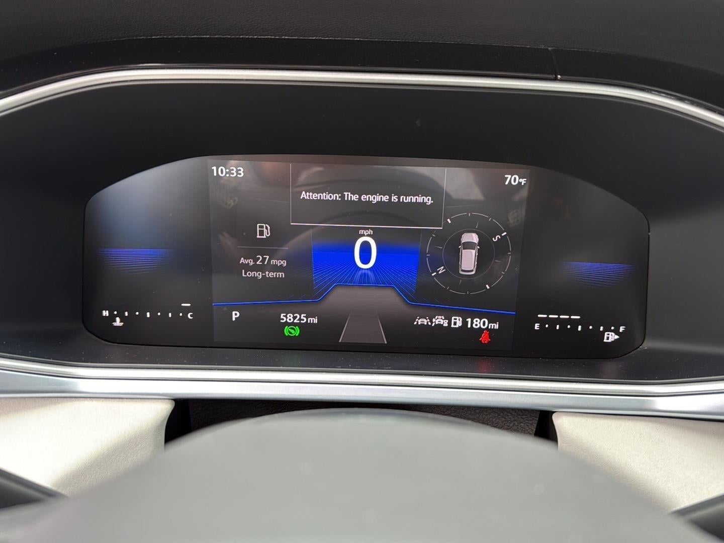 2025 Volkswagen Taos SE