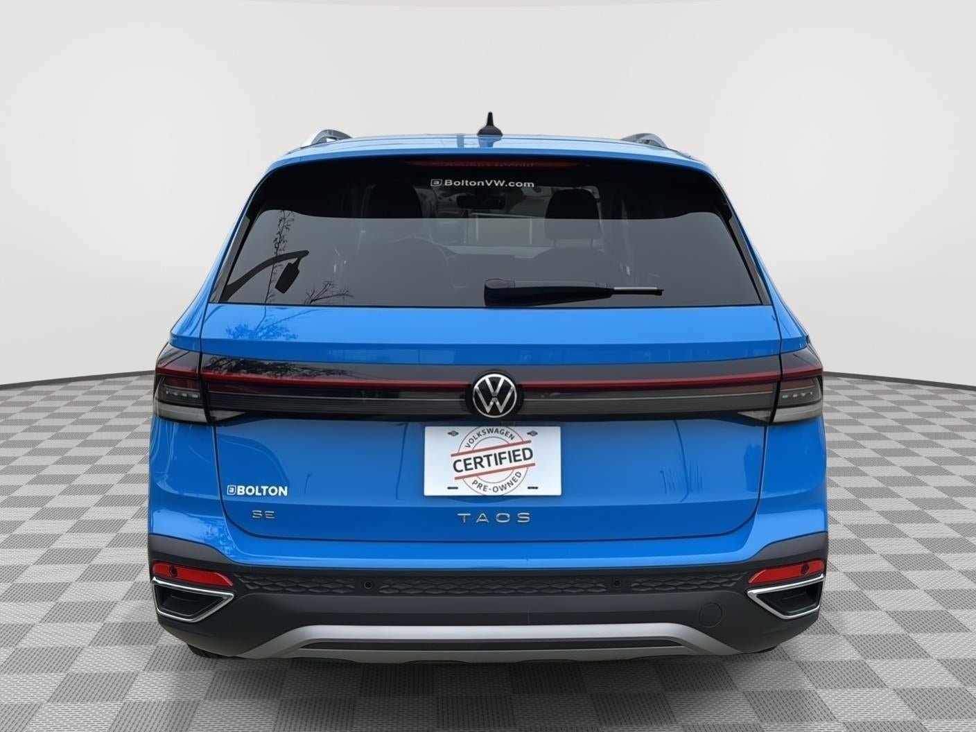 2025 Volkswagen Taos SE