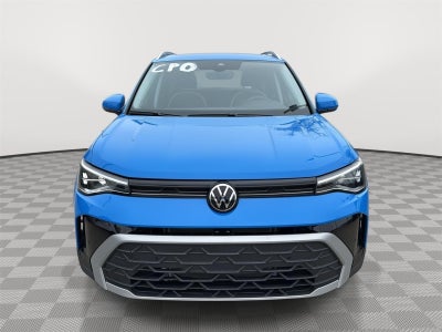 2025 Volkswagen Taos SE