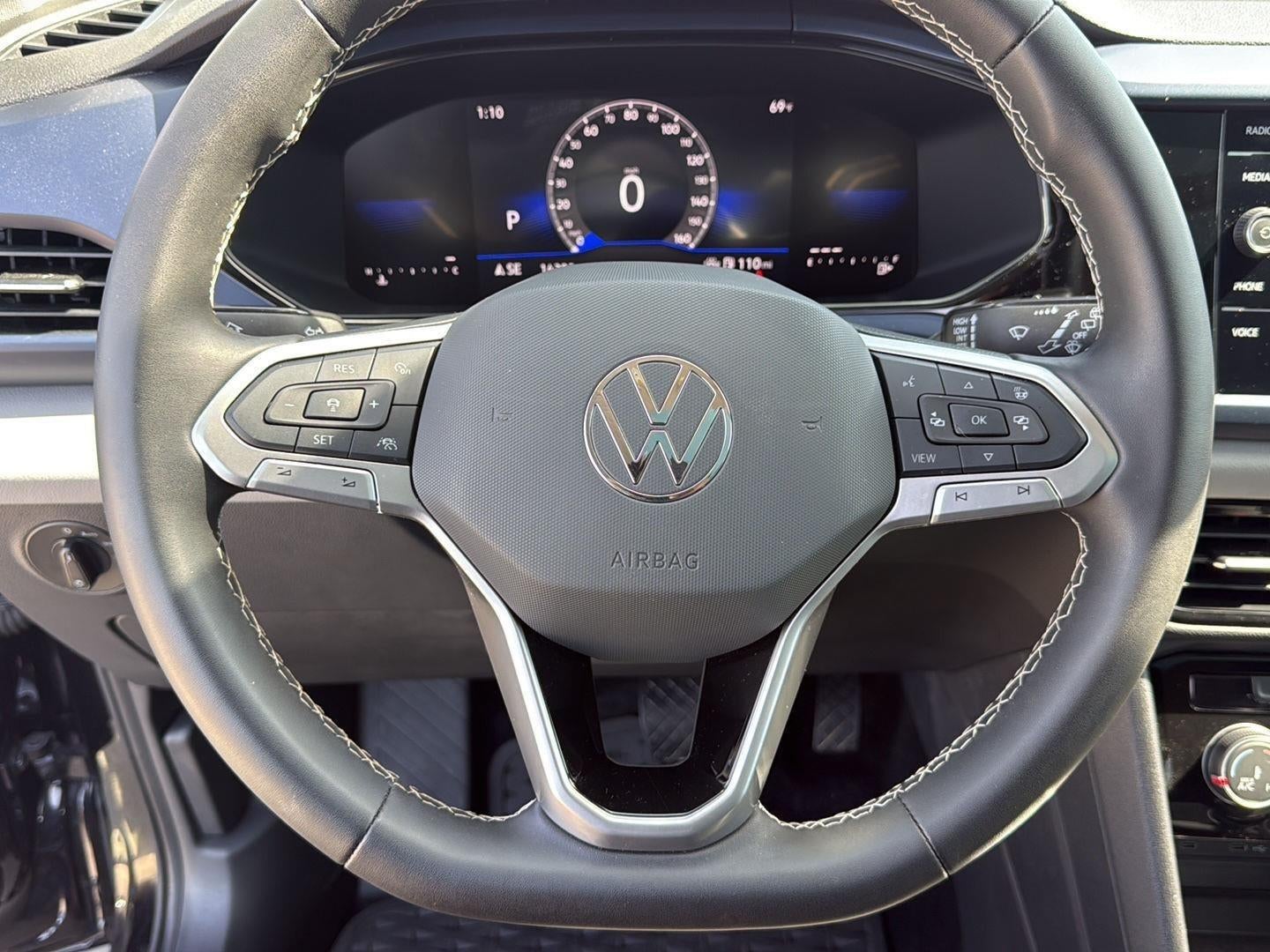 2023 Volkswagen Taos SE