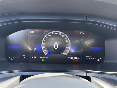 2023 Volkswagen Taos SE