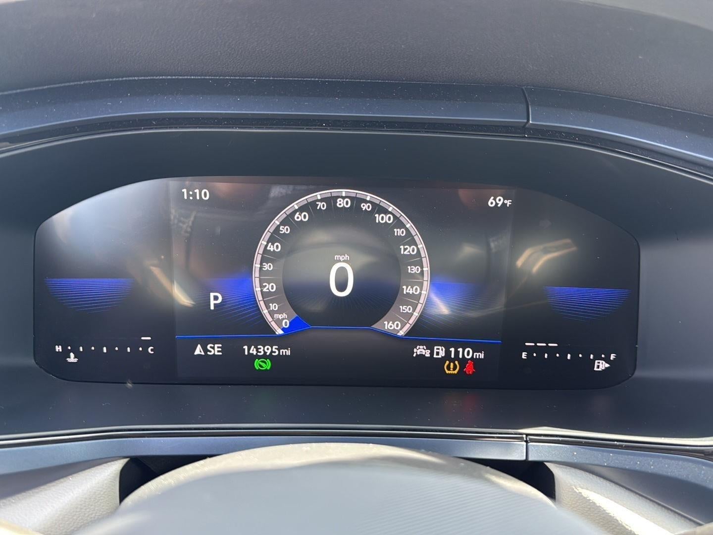 2023 Volkswagen Taos SE