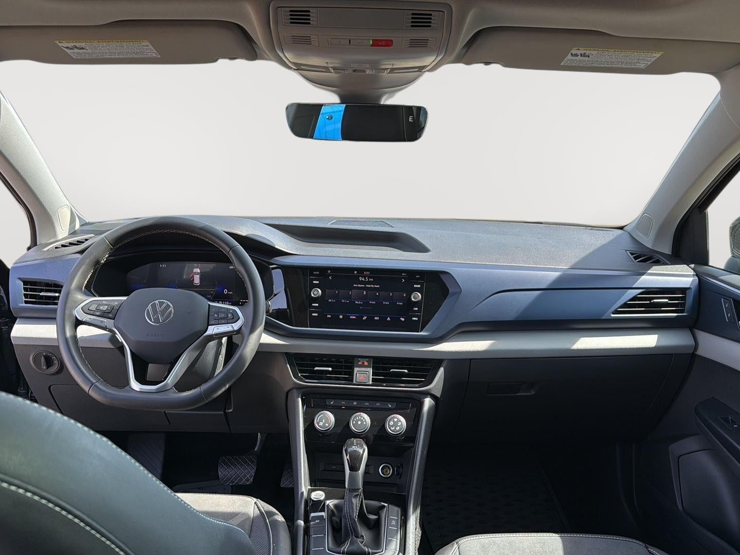 2023 Volkswagen Taos SE