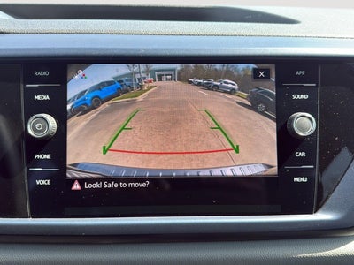 2023 Volkswagen Taos SE