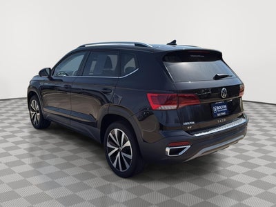 2023 Volkswagen Taos SE