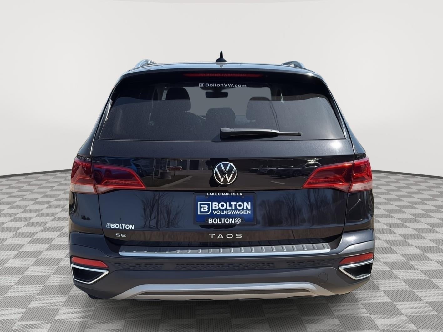 2023 Volkswagen Taos SE