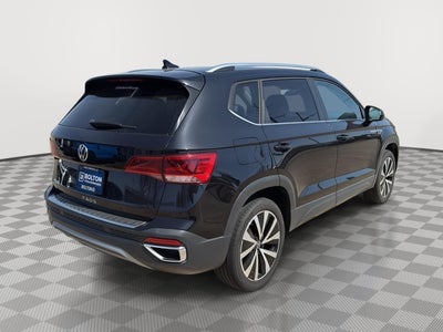 2023 Volkswagen Taos SE
