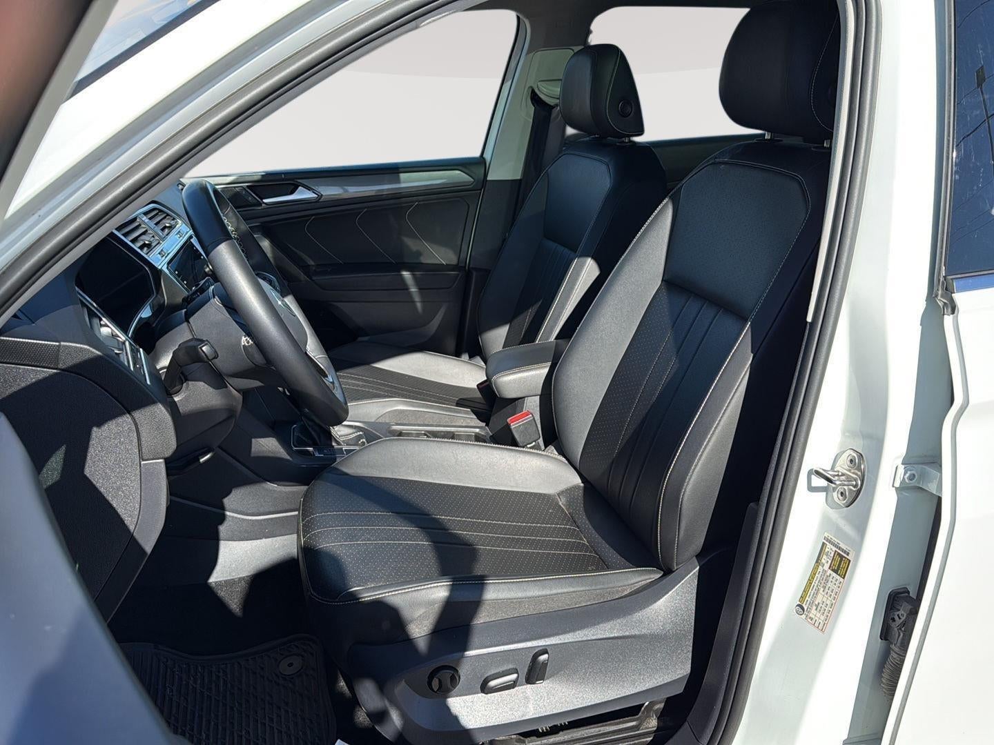 2023 Volkswagen Tiguan SE