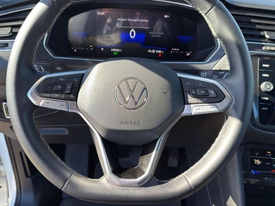2023 Volkswagen Tiguan SE