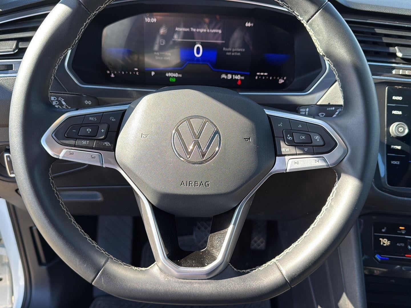 2023 Volkswagen Tiguan SE