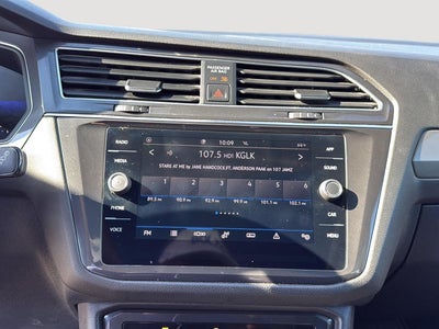 2023 Volkswagen Tiguan SE