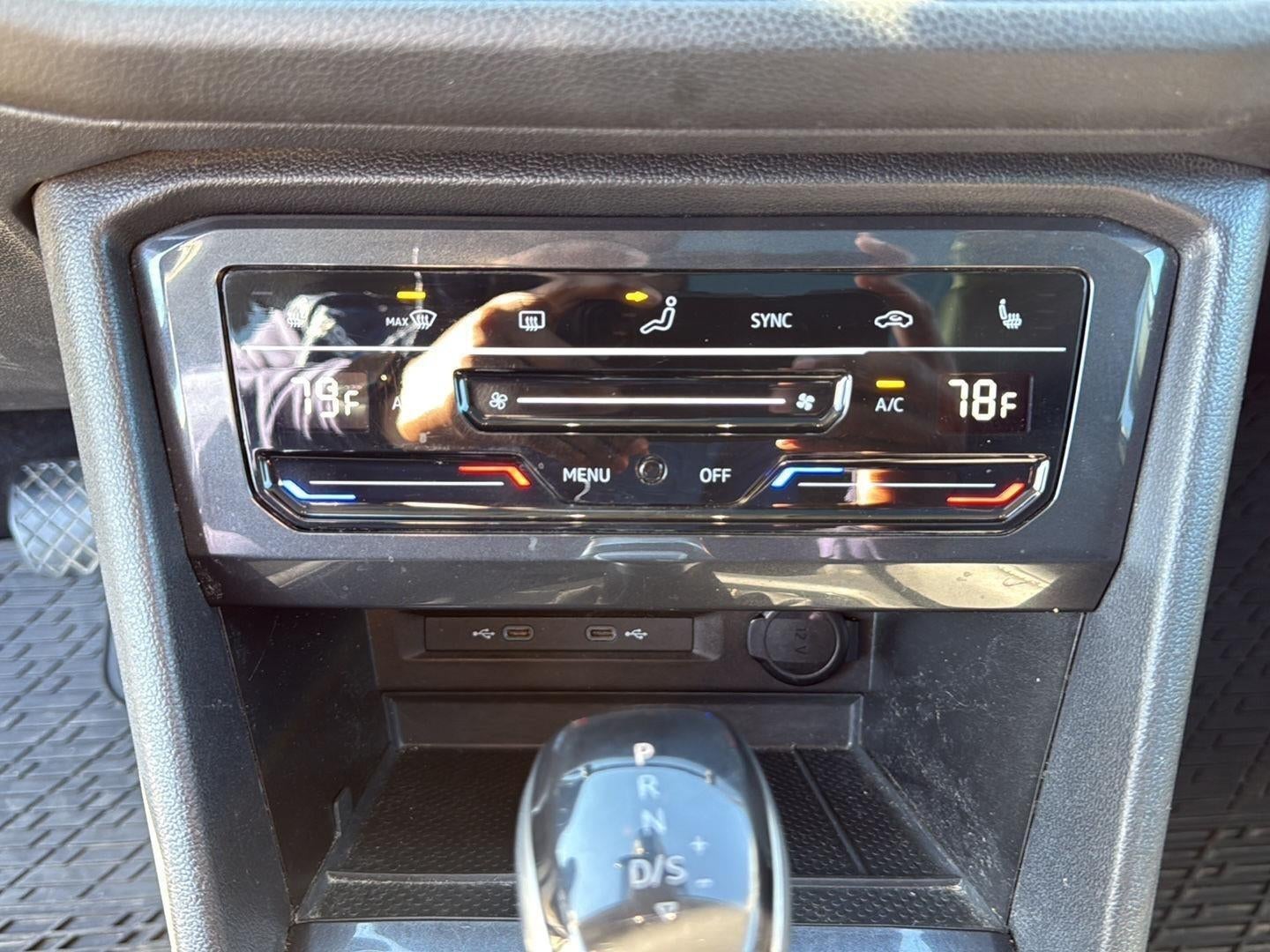 2023 Volkswagen Tiguan SE