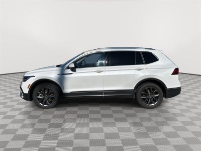 2023 Volkswagen Tiguan SE