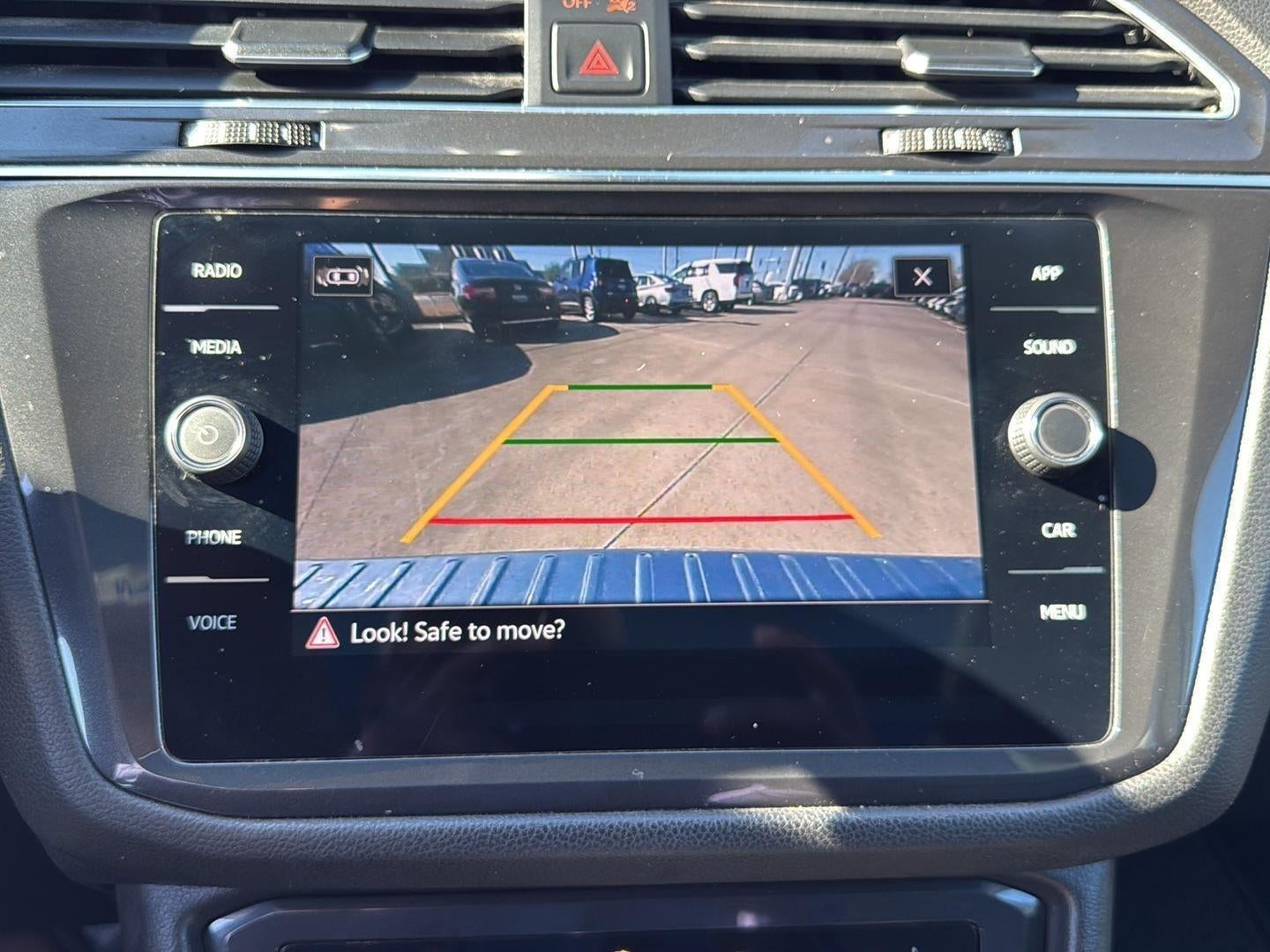 2023 Volkswagen Tiguan SE