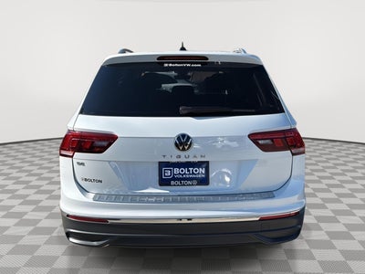 2023 Volkswagen Tiguan SE