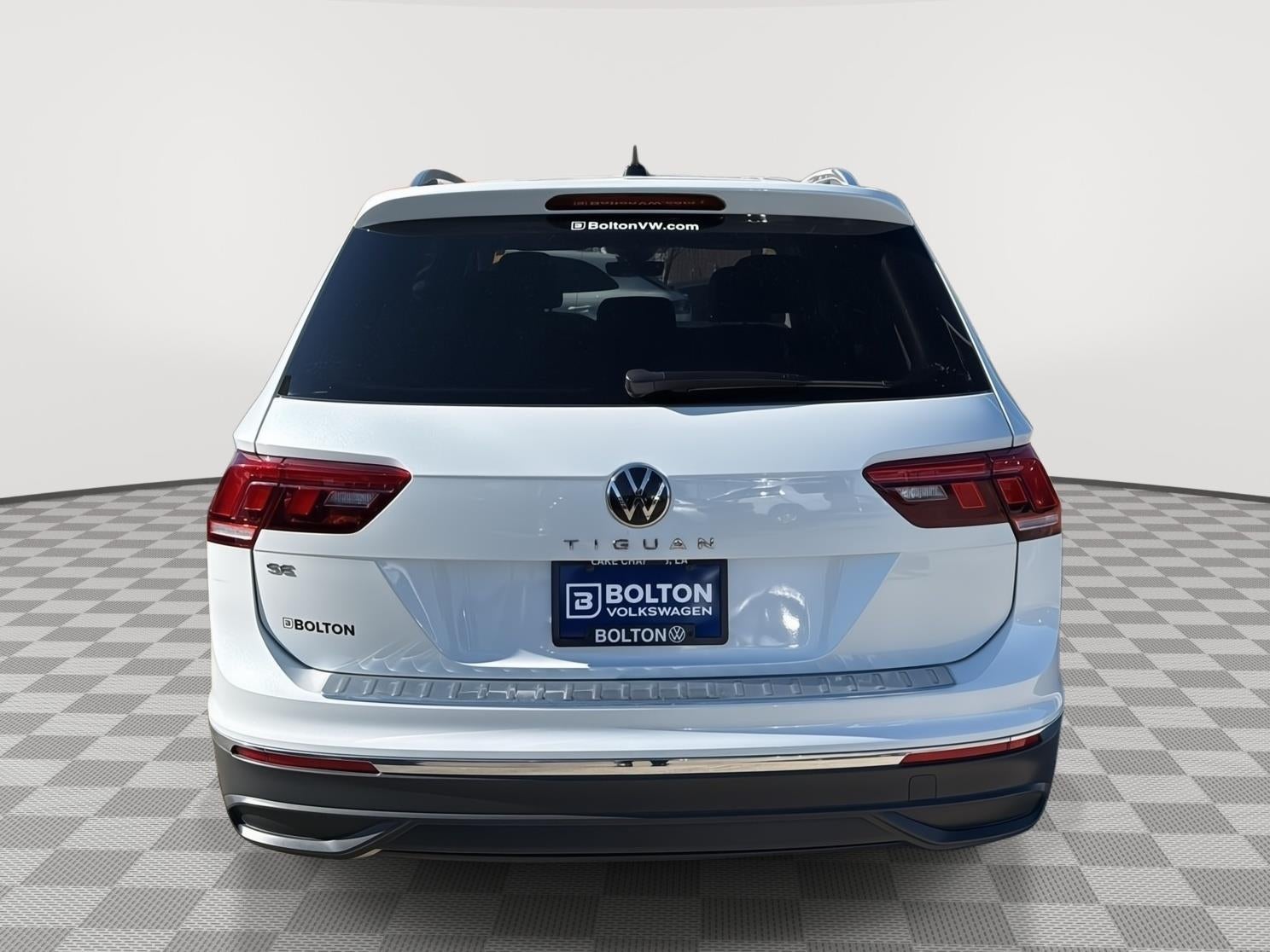 2023 Volkswagen Tiguan SE
